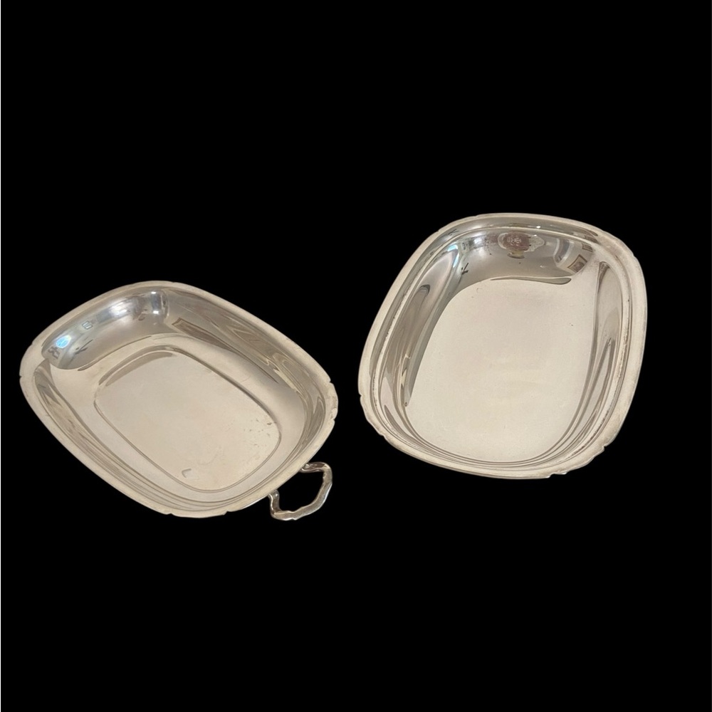 Reed & Barton Silver Serveware